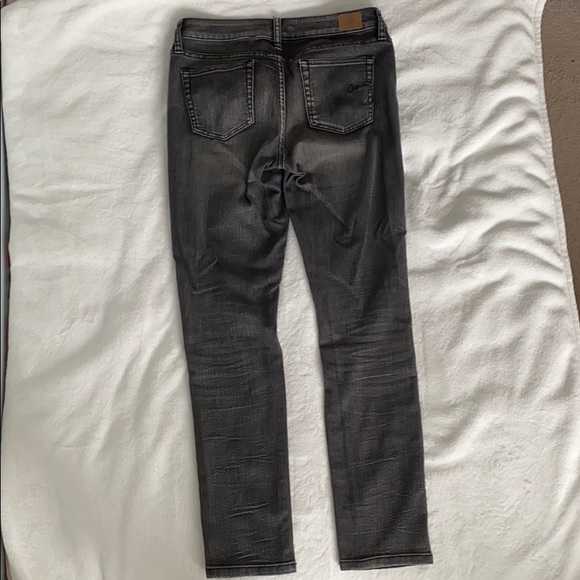 American Rag Cie Super Skinny Distressed Jeans - Picture 3 of 6